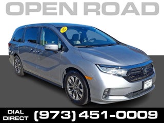 2023 Honda Odyssey EX-L Auto