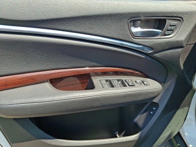 2016 Acura MDX SH-AWD 4dr w/Tech/AcuraWatch Plus