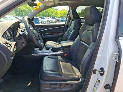 2016 Acura MDX SH-AWD 4dr w/Tech/AcuraWatch Plus