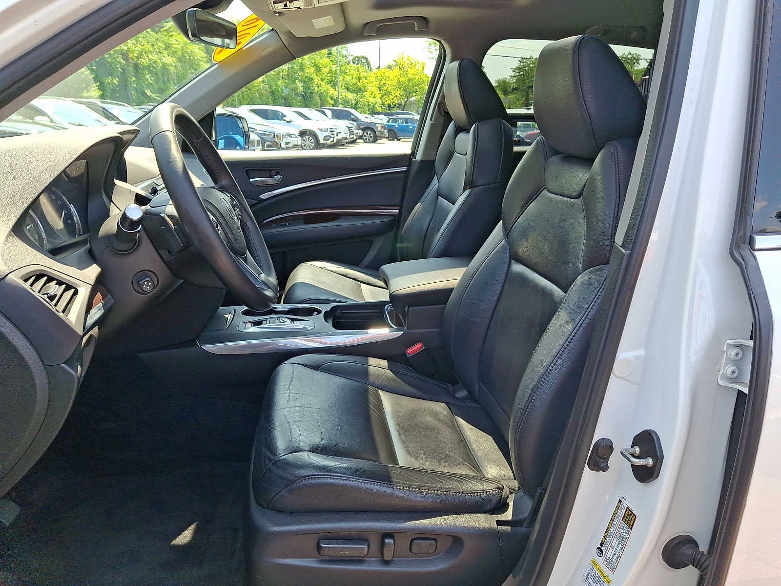 2016 Acura MDX SH-AWD 4dr w/Tech/AcuraWatch Plus