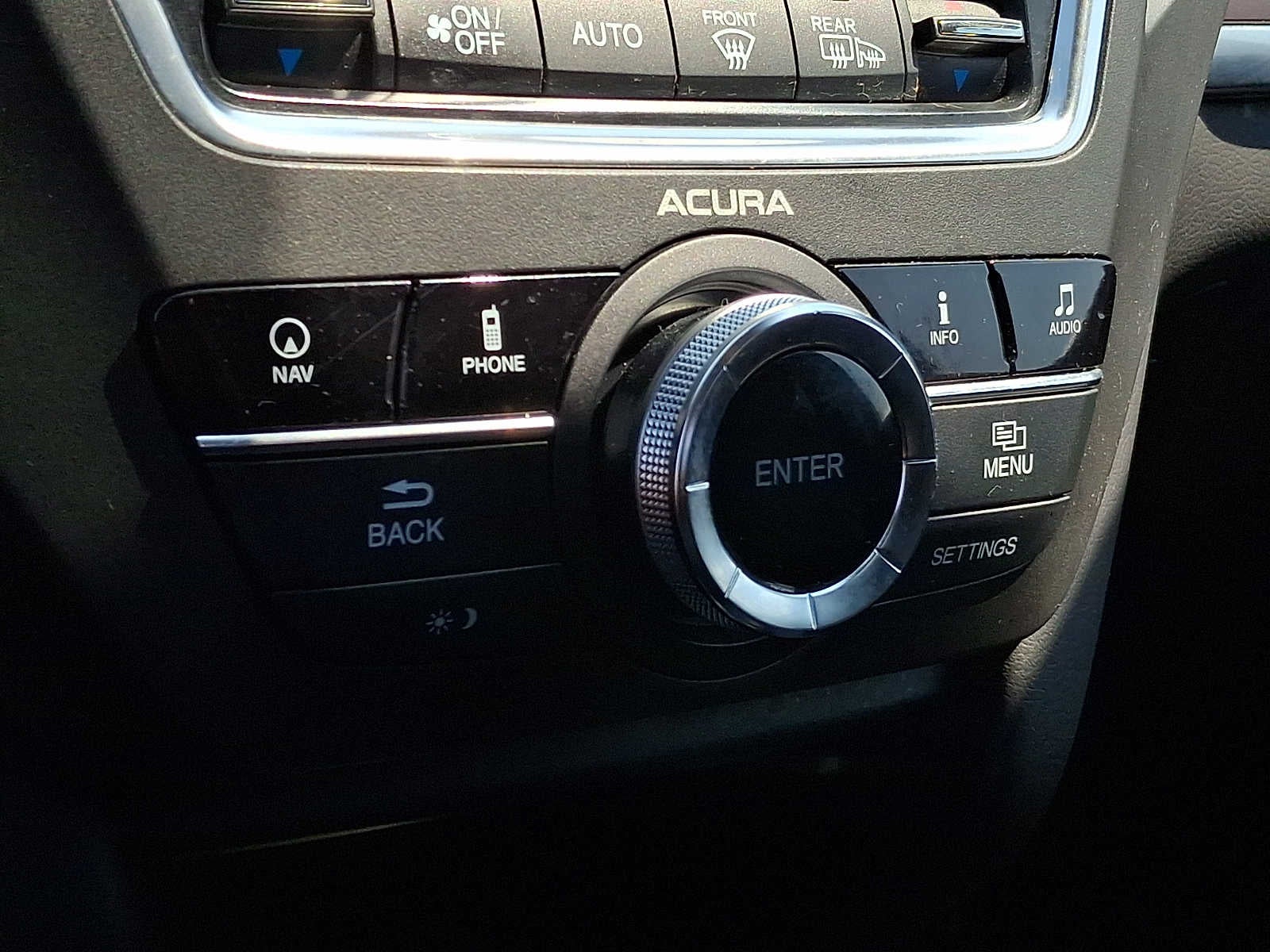 2016 Acura MDX SH-AWD 4dr w/Tech/AcuraWatch Plus