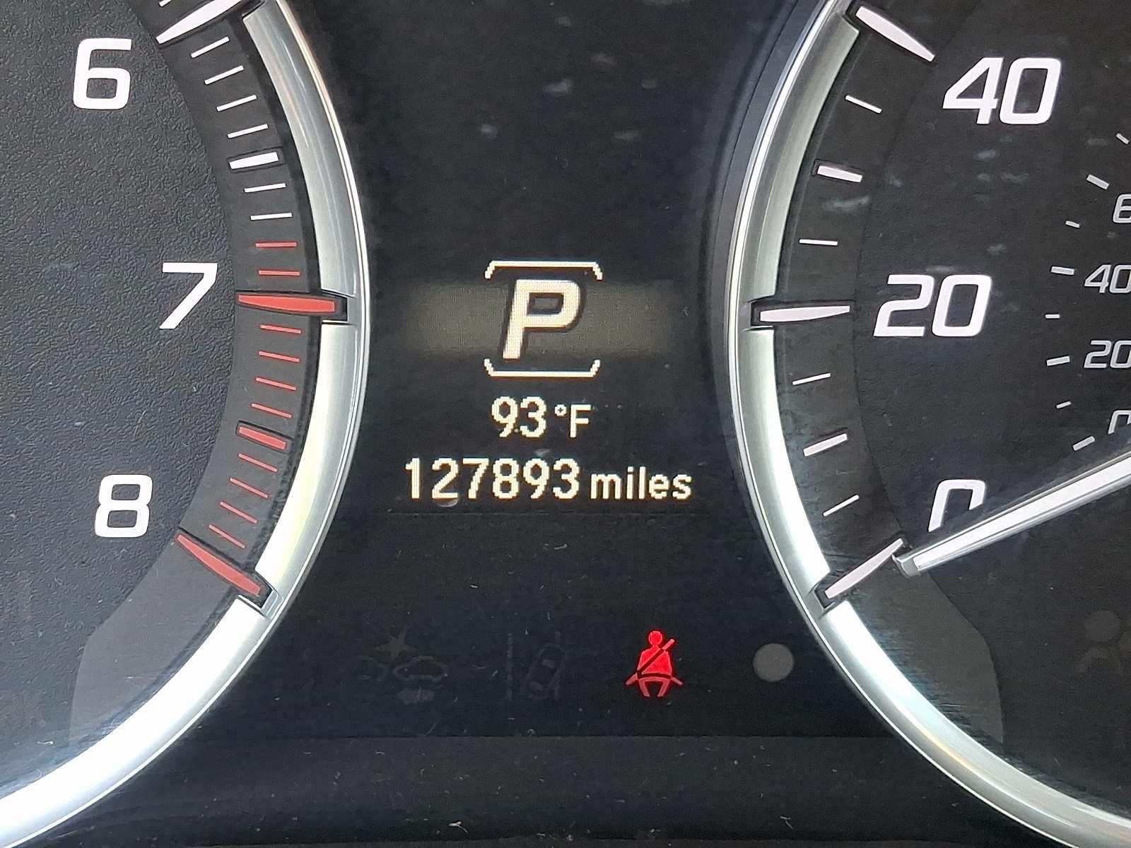 2016 Acura MDX SH-AWD 4dr w/Tech/AcuraWatch Plus