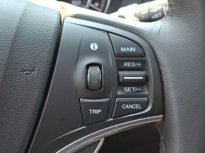 2016 Acura MDX SH-AWD 4dr w/Tech/AcuraWatch Plus
