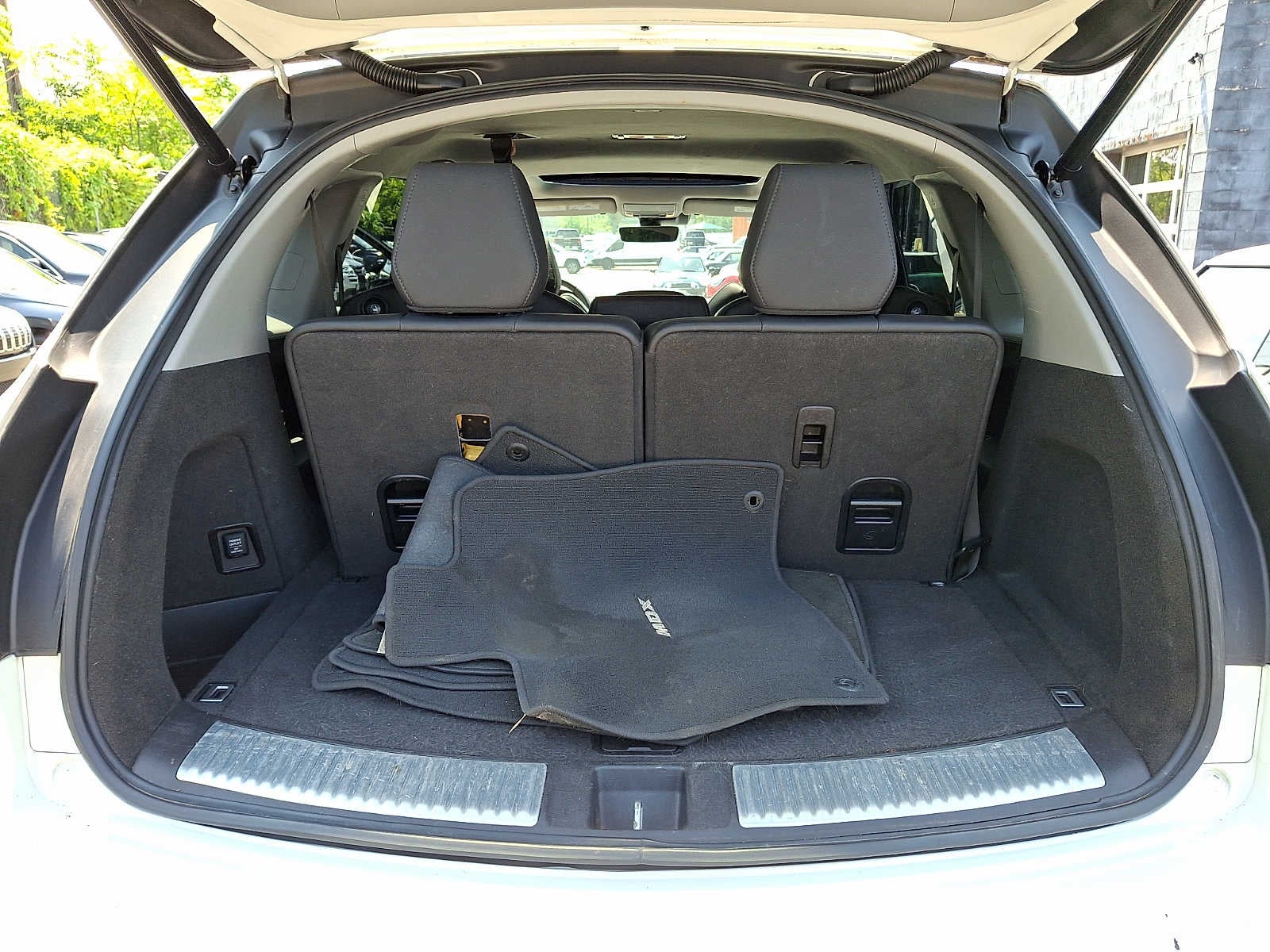 2016 Acura MDX SH-AWD 4dr w/Tech/AcuraWatch Plus