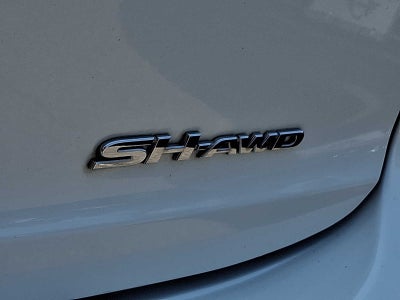 2016 Acura MDX SH-AWD 4dr w/Tech/AcuraWatch Plus