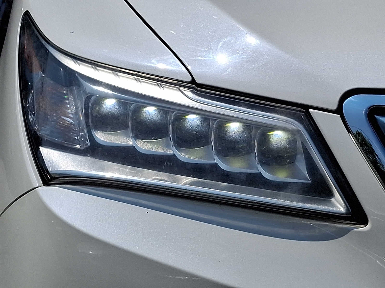 2016 Acura MDX SH-AWD 4dr w/Tech/AcuraWatch Plus