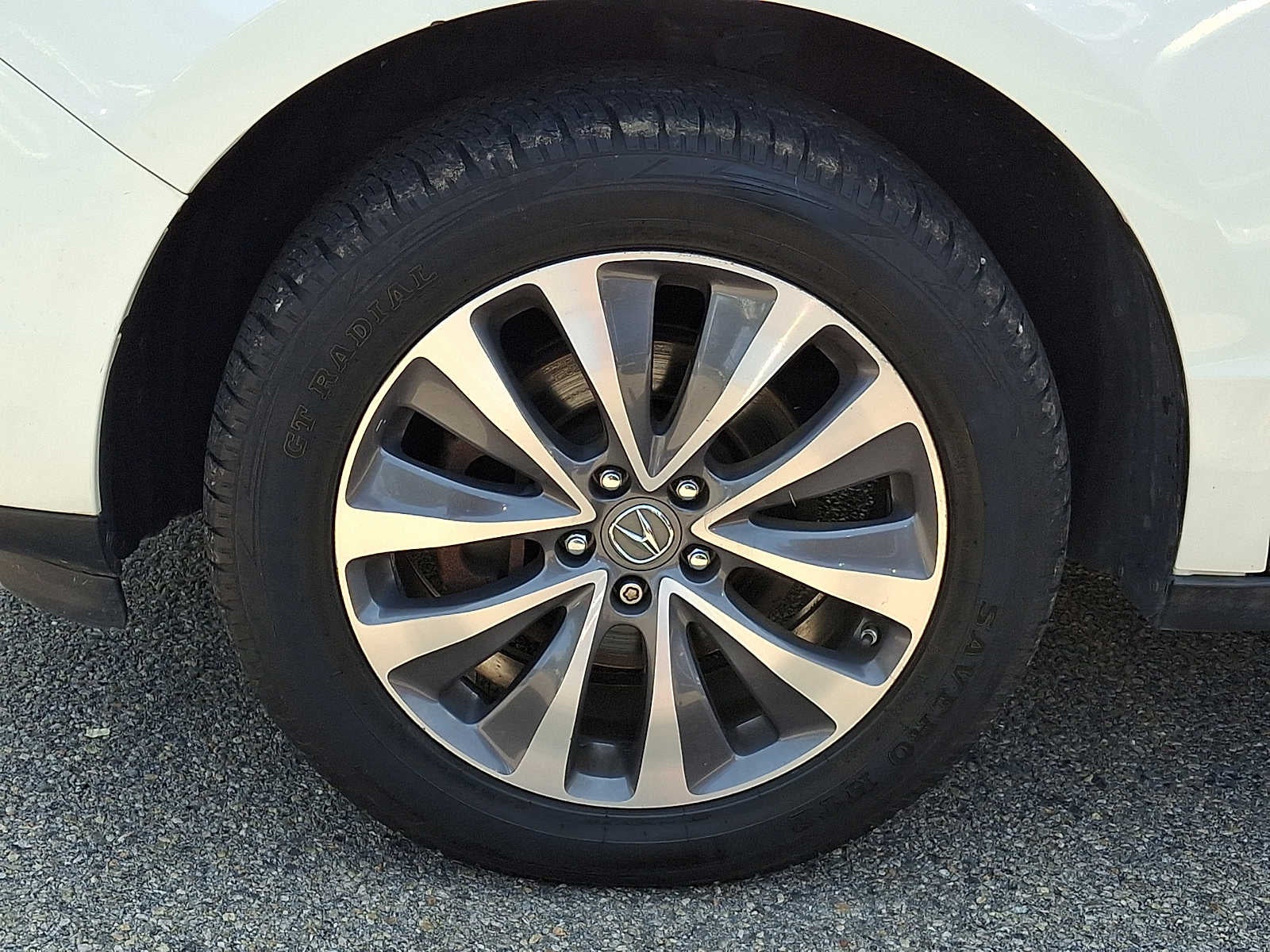 2016 Acura MDX SH-AWD 4dr w/Tech/AcuraWatch Plus