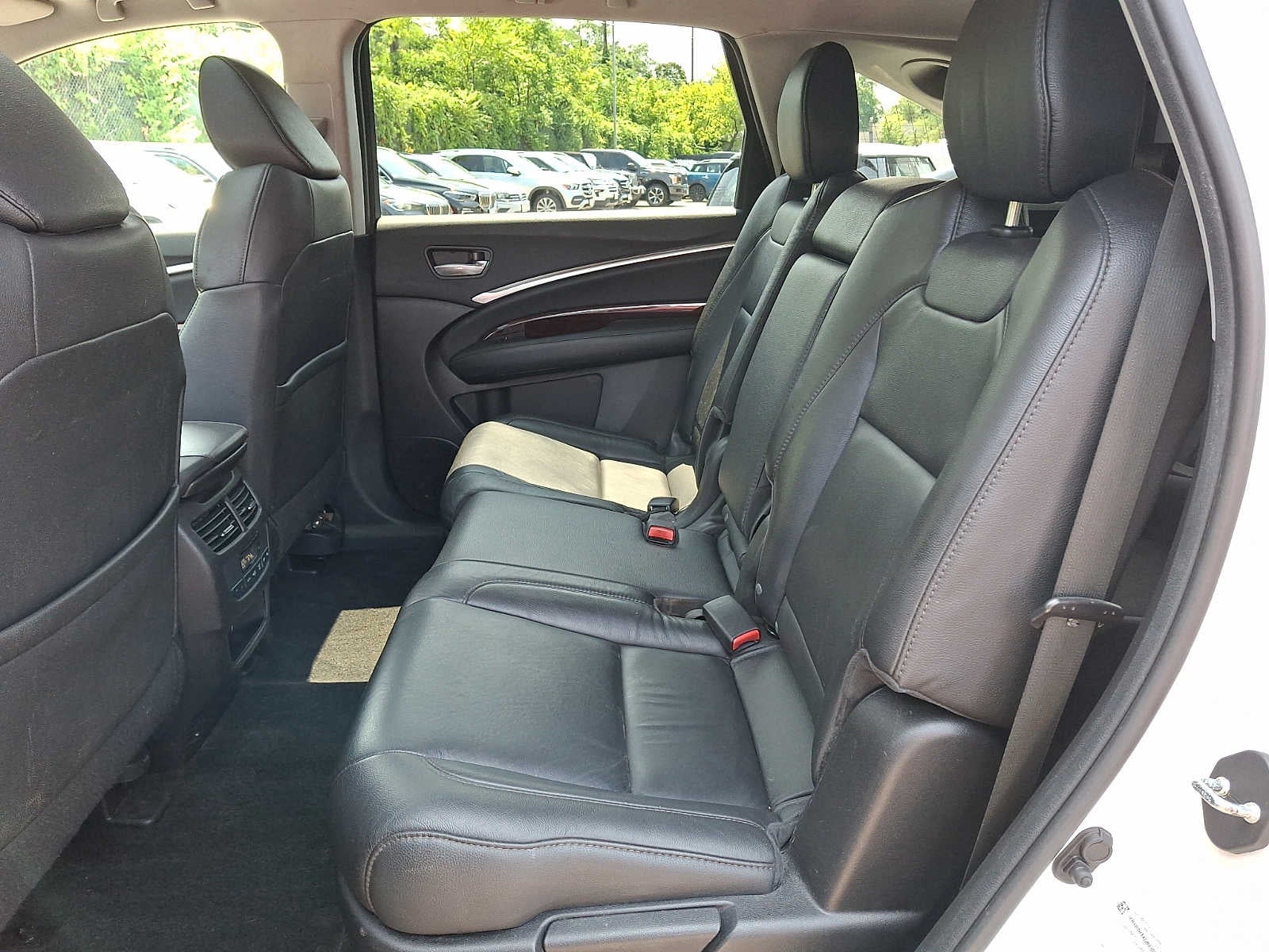 2016 Acura MDX SH-AWD 4dr w/Tech/AcuraWatch Plus