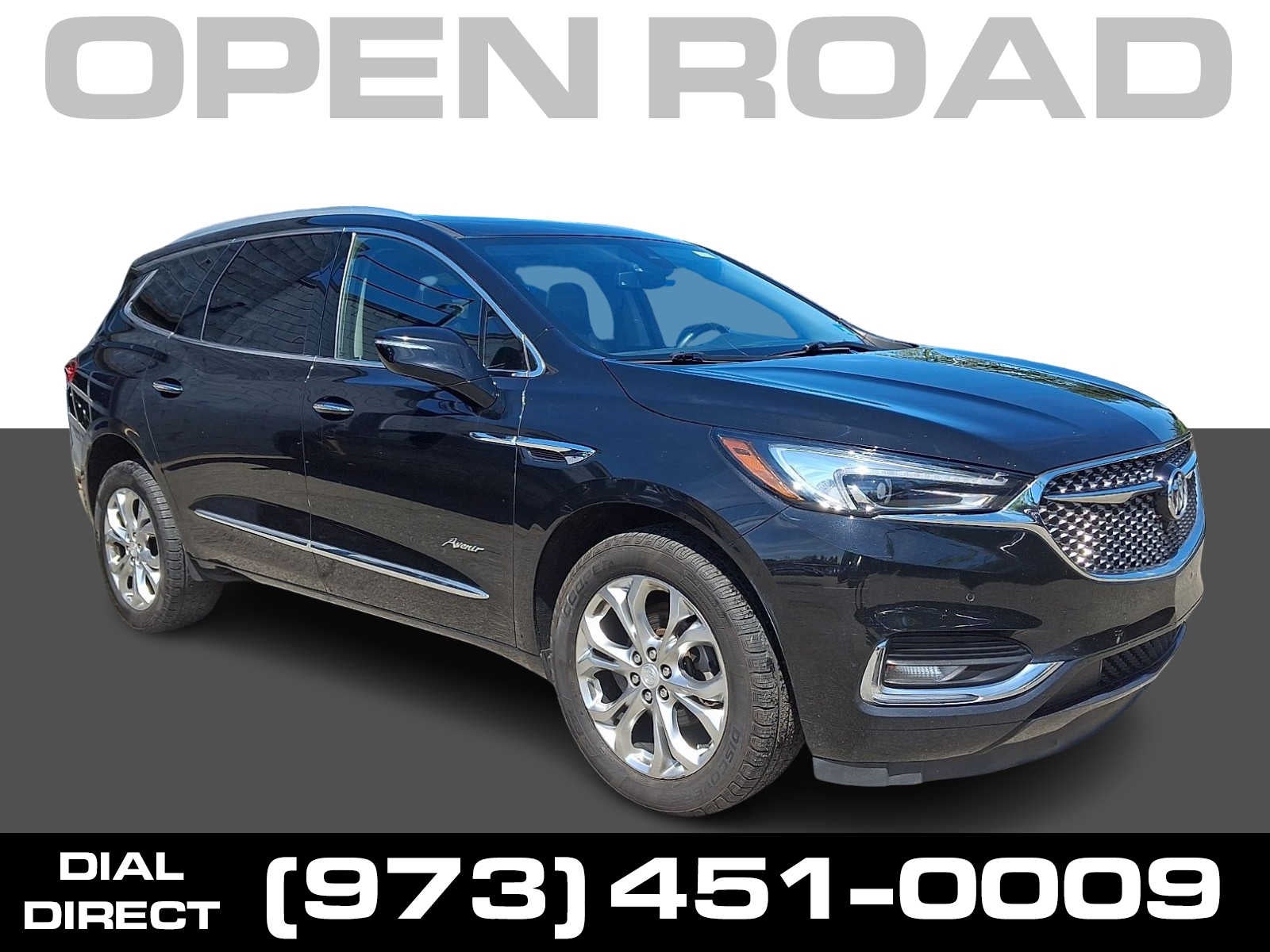 2020 Buick Enclave AWD 4dr Avenir