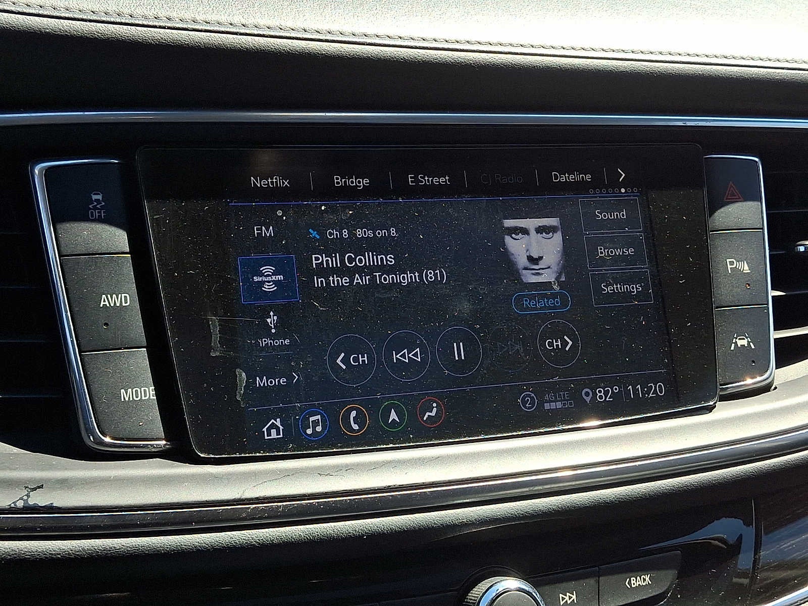 2020 Buick Enclave AWD 4dr Avenir