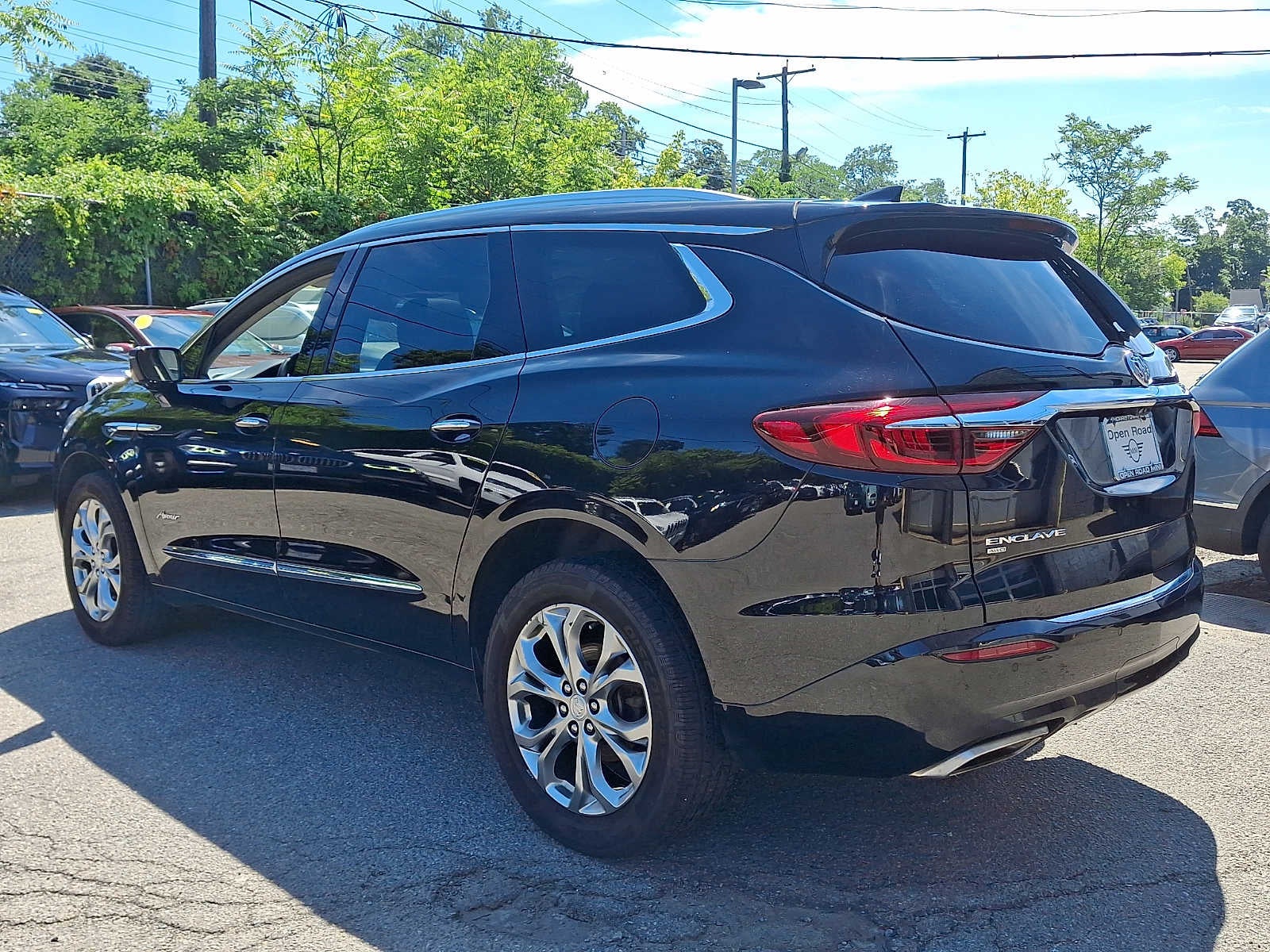 2020 Buick Enclave AWD 4dr Avenir