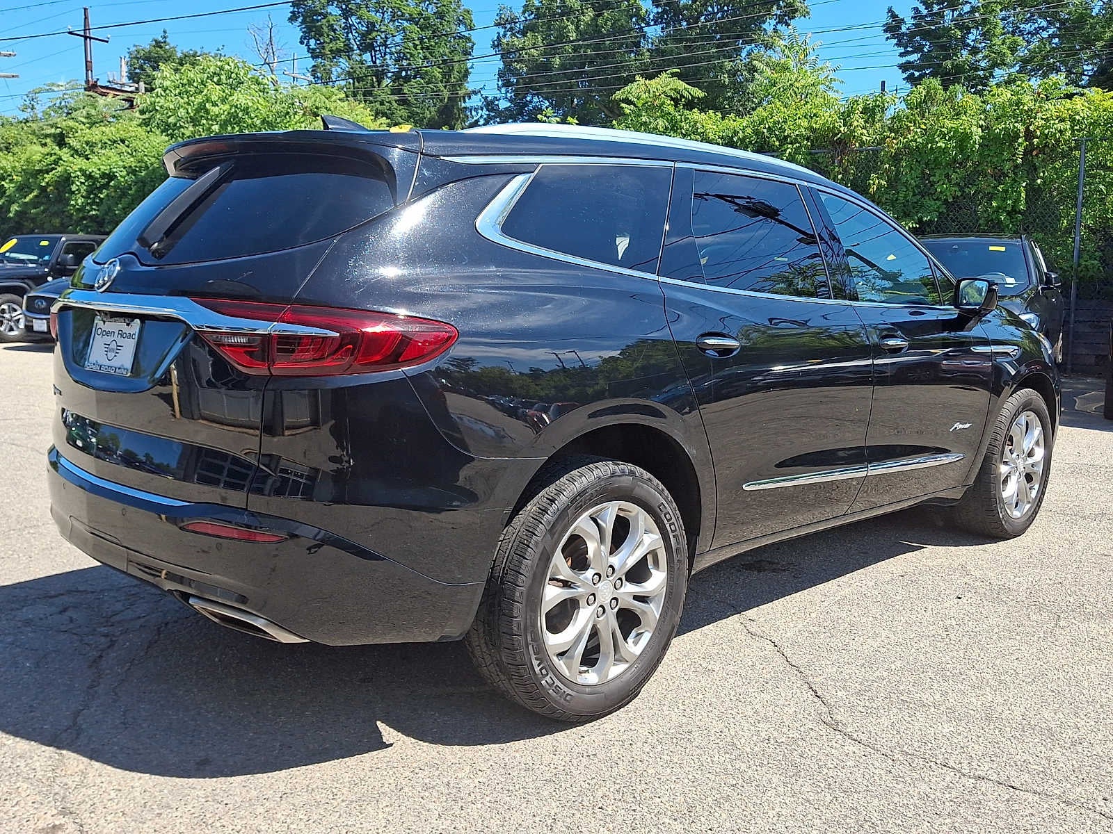 2020 Buick Enclave AWD 4dr Avenir