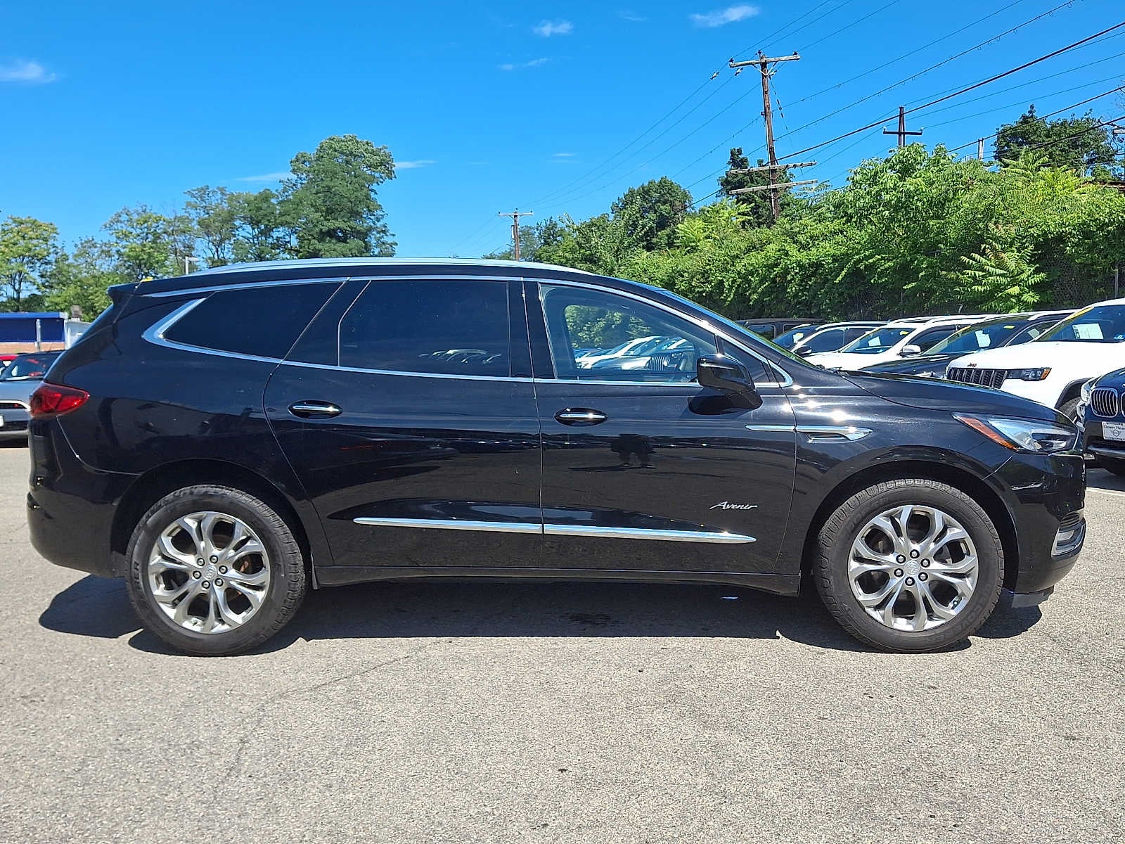2020 Buick Enclave AWD 4dr Avenir