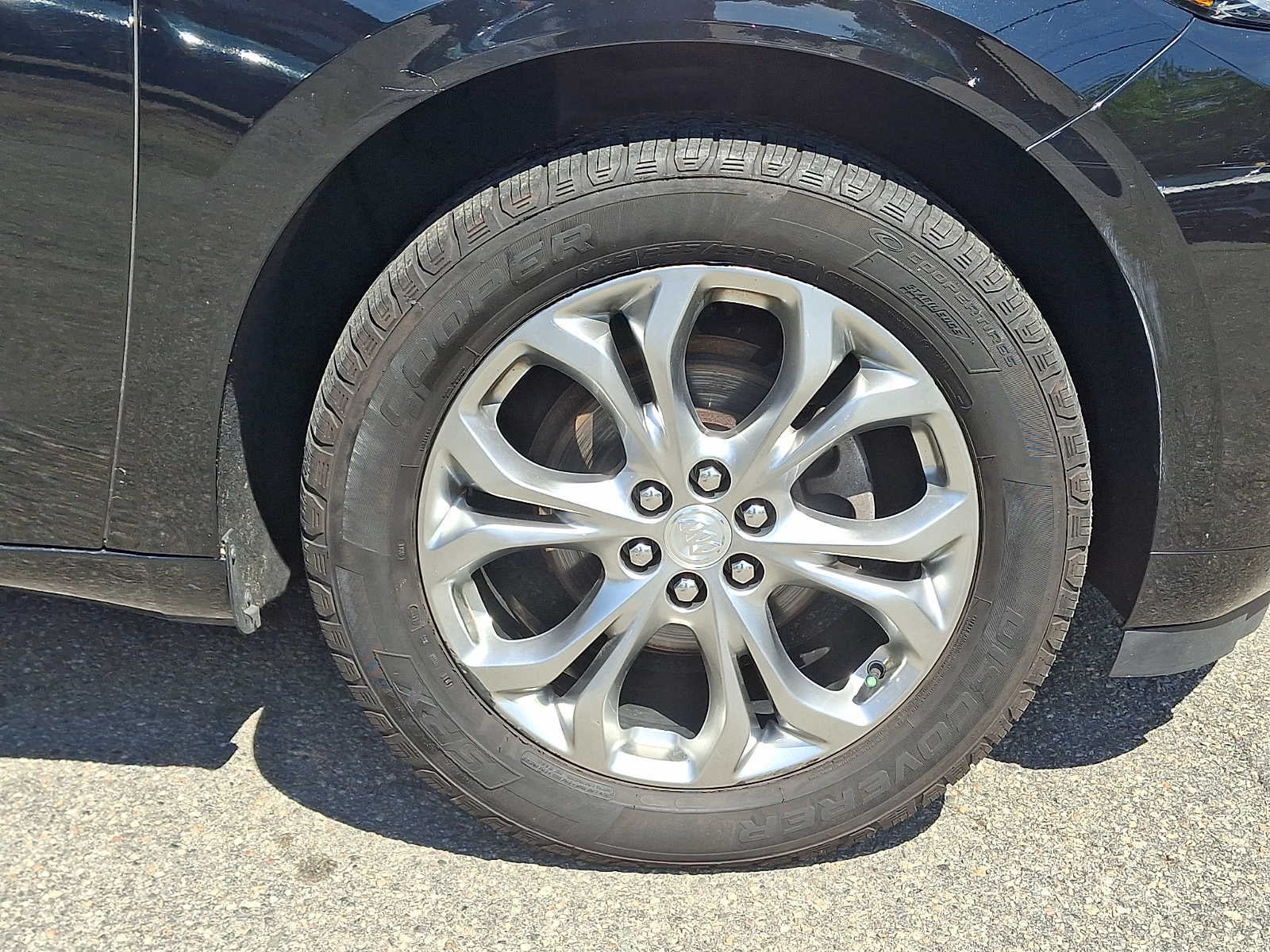 2020 Buick Enclave AWD 4dr Avenir