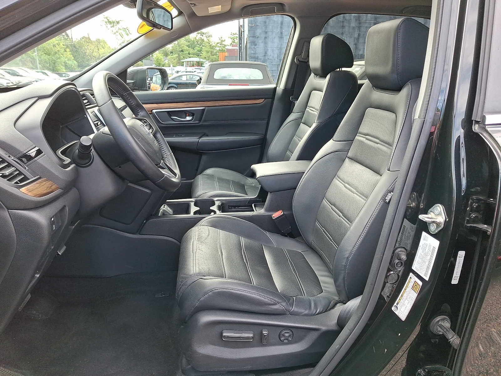 2017 Honda CR-V EX-L AWD