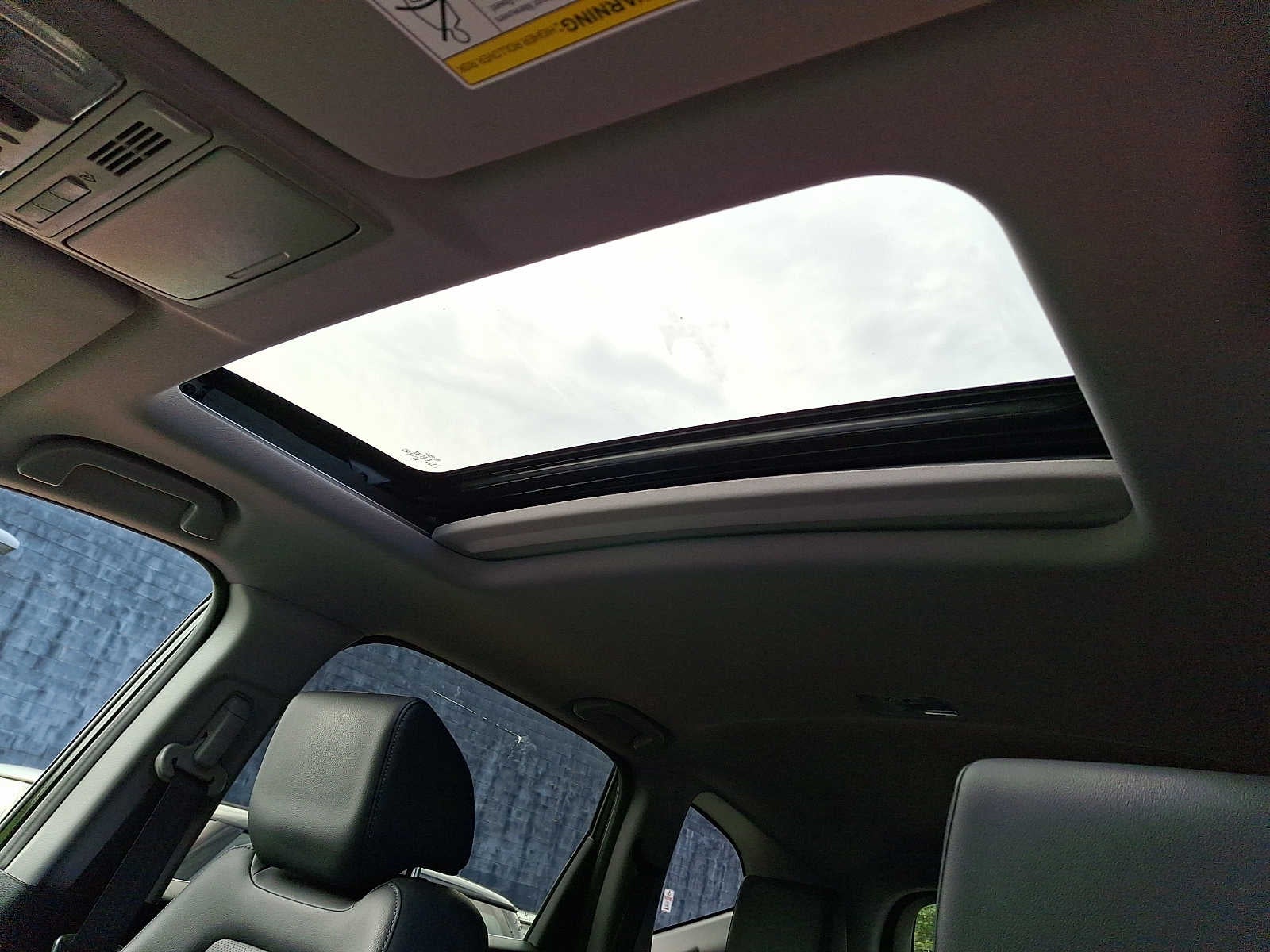 2017 Honda CR-V EX-L AWD