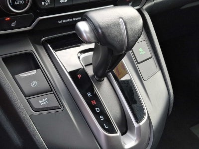 2017 Honda CR-V EX-L AWD