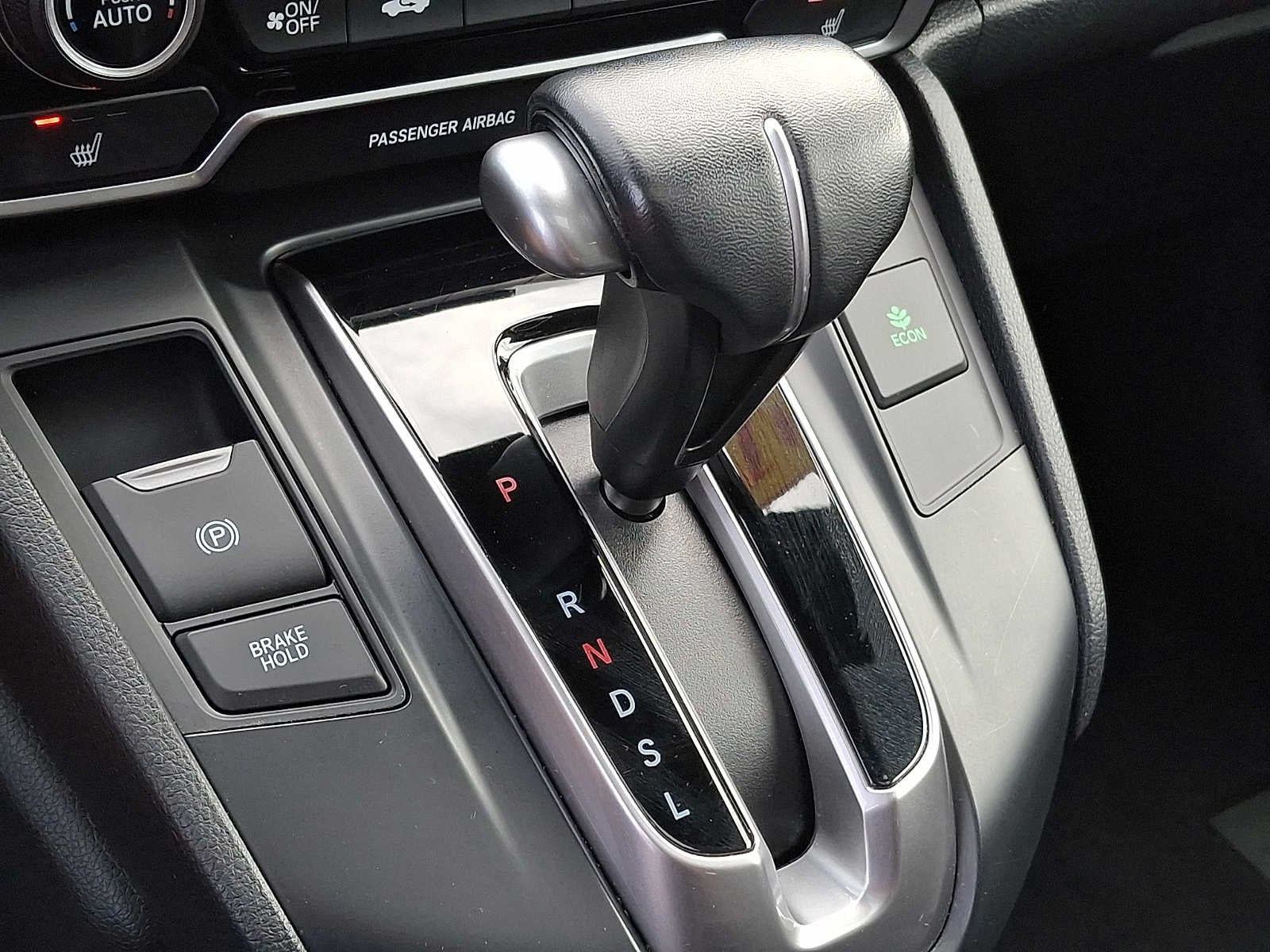 2017 Honda CR-V EX-L AWD