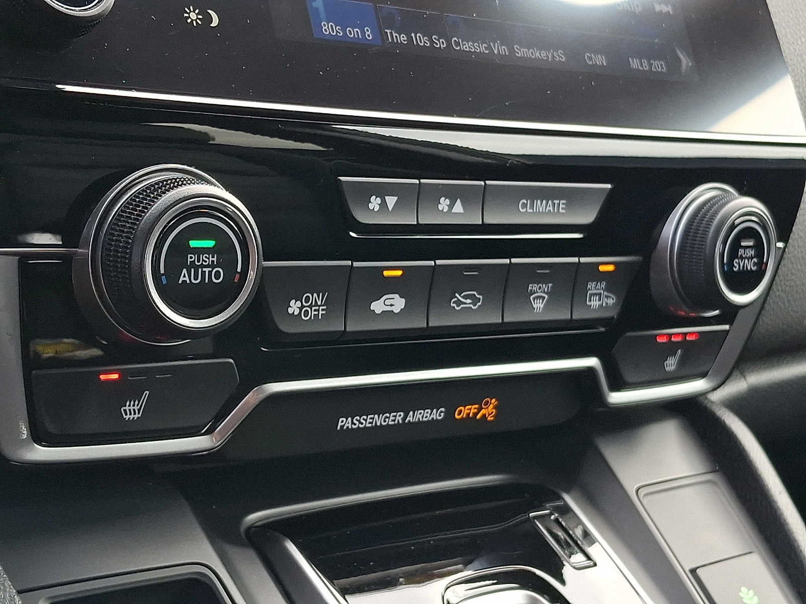 2017 Honda CR-V EX-L AWD
