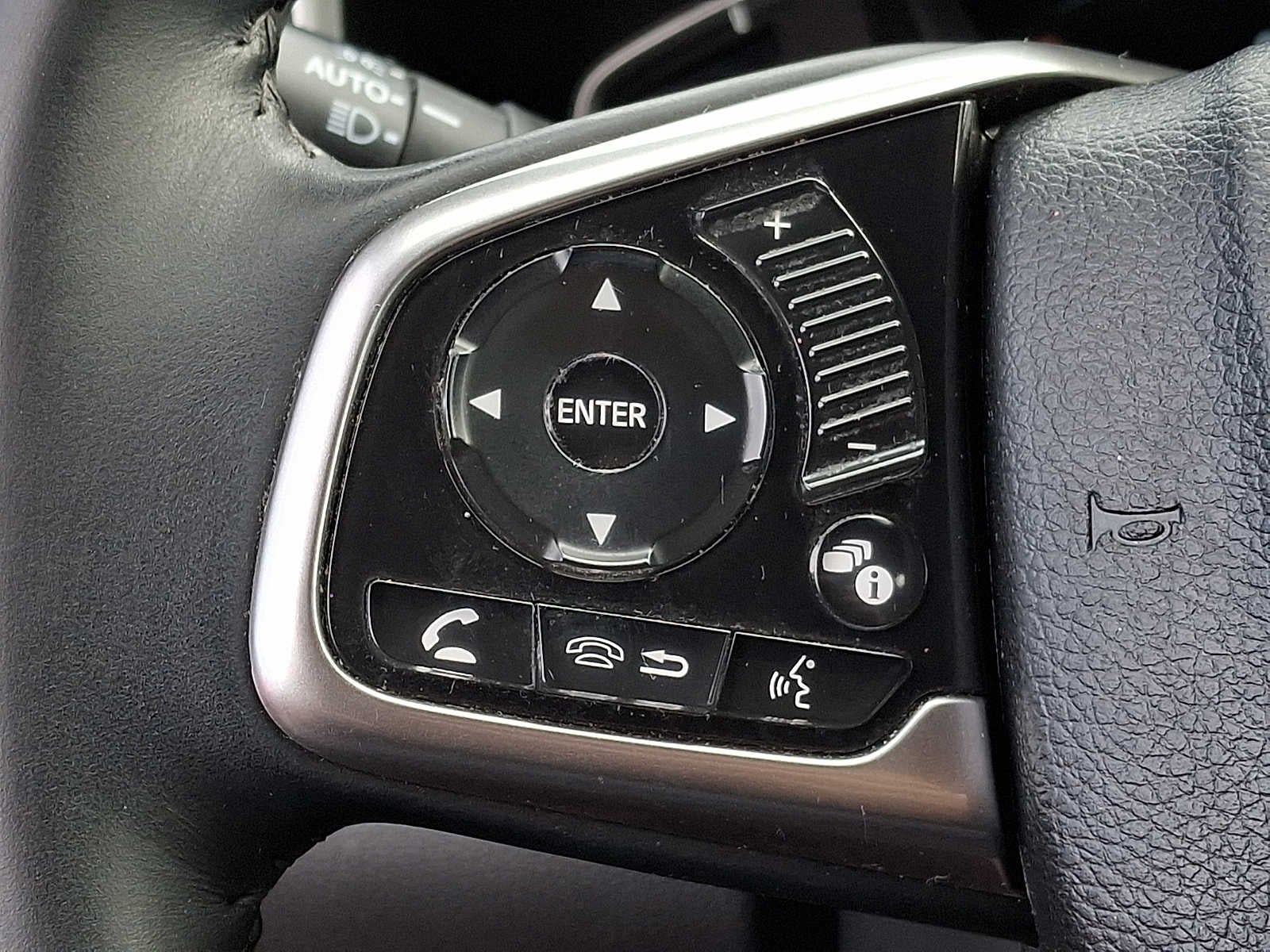 2017 Honda CR-V EX-L AWD