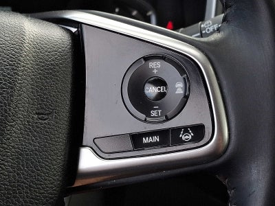 2017 Honda CR-V EX-L AWD