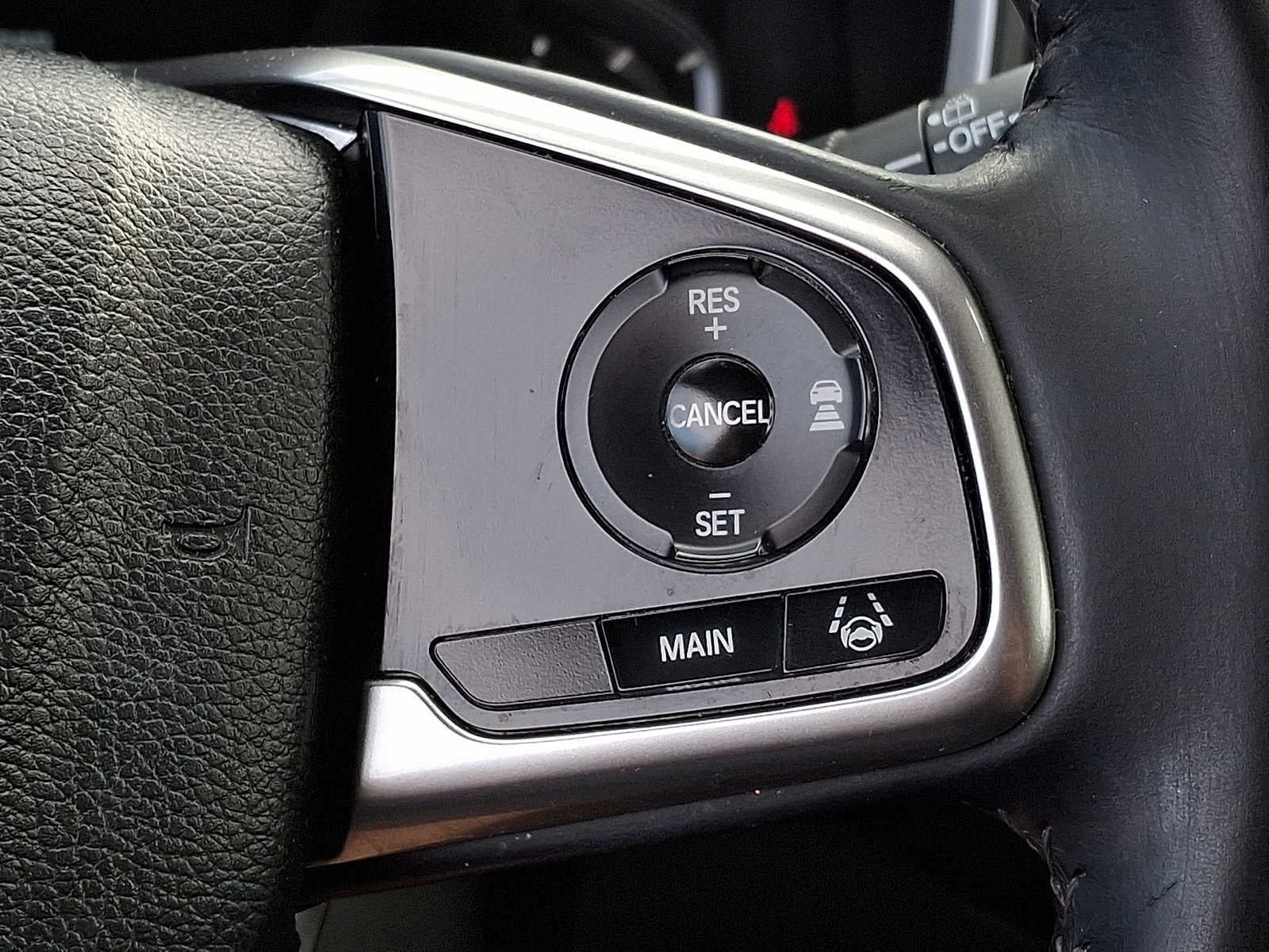 2017 Honda CR-V EX-L AWD