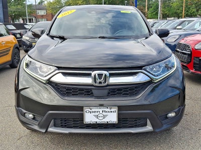 2017 Honda CR-V EX-L AWD