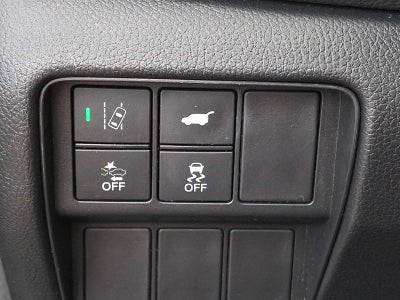 2017 Honda CR-V EX-L AWD