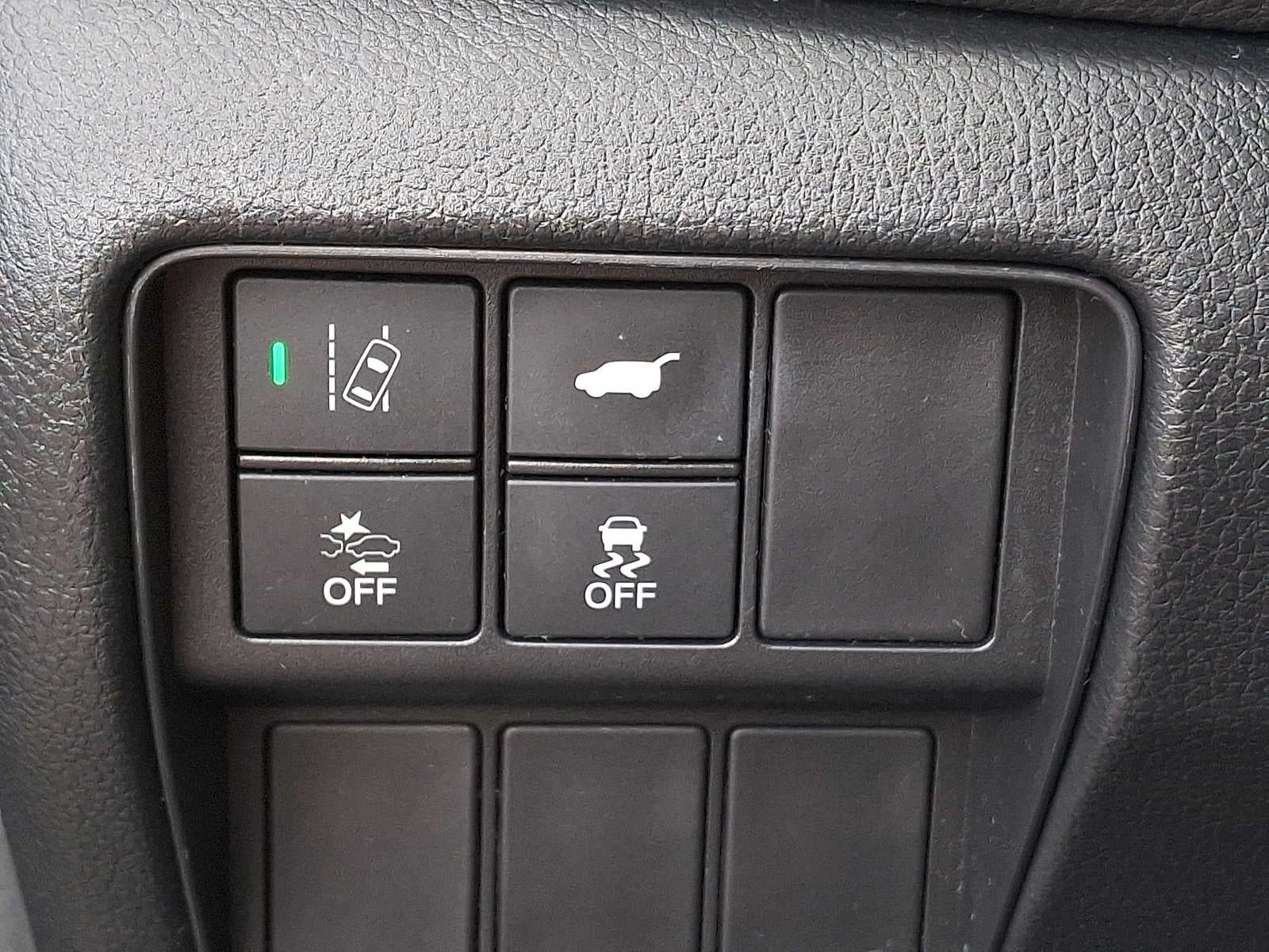 2017 Honda CR-V EX-L AWD
