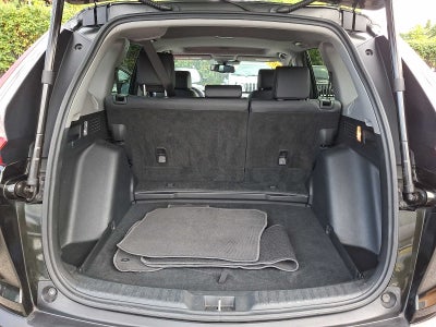 2017 Honda CR-V EX-L AWD