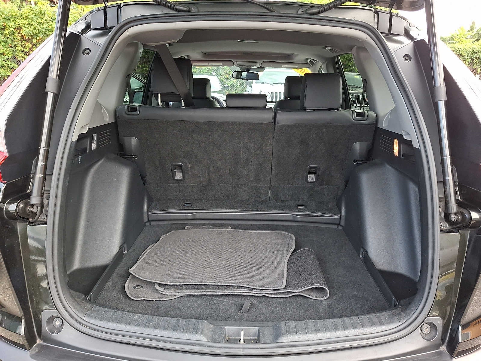 2017 Honda CR-V EX-L AWD