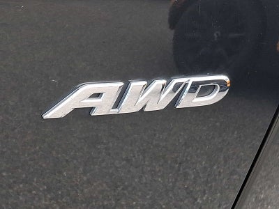 2017 Honda CR-V EX-L AWD