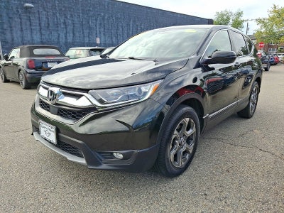 2017 Honda CR-V EX-L AWD