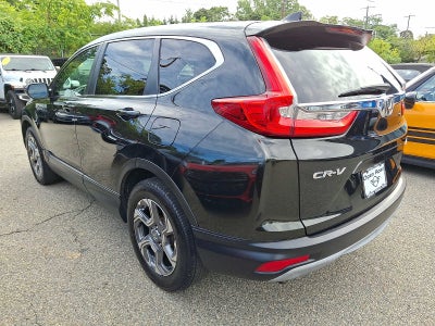 2017 Honda CR-V EX-L AWD