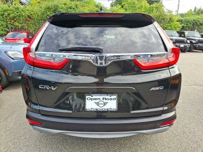 2017 Honda CR-V EX-L AWD
