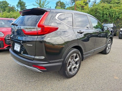 2017 Honda CR-V EX-L AWD