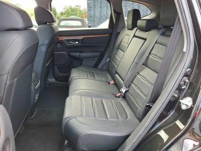 2017 Honda CR-V EX-L AWD
