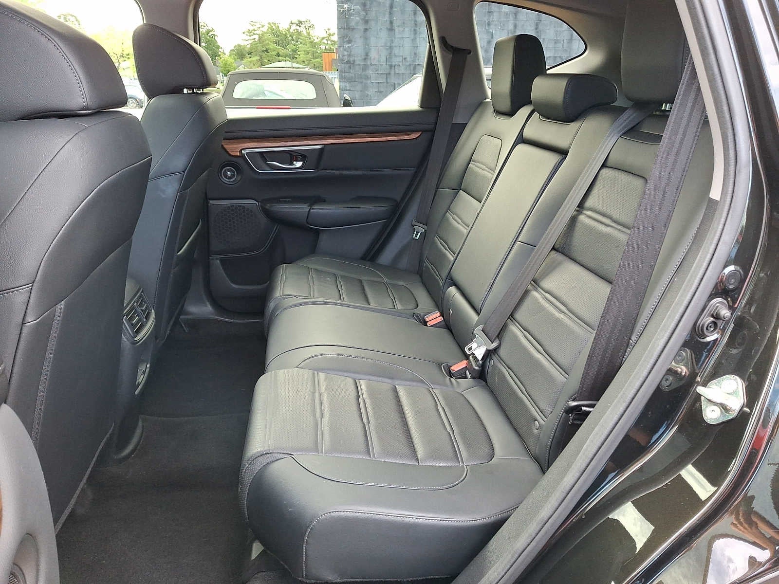 2017 Honda CR-V EX-L AWD