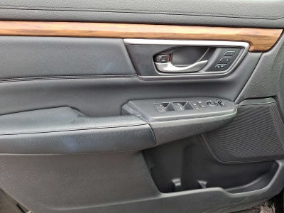 2017 Honda CR-V EX-L AWD