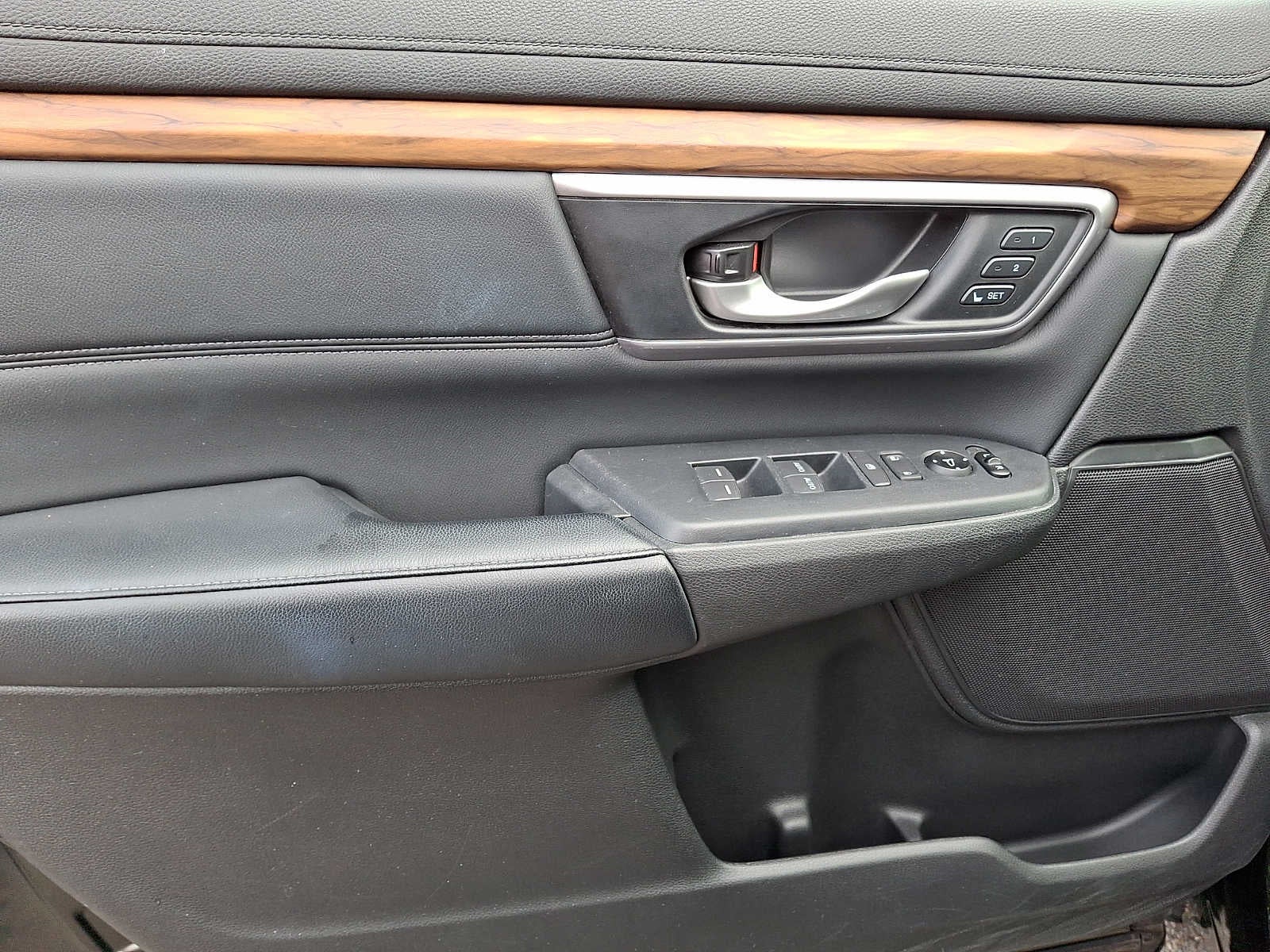 2017 Honda CR-V EX-L AWD