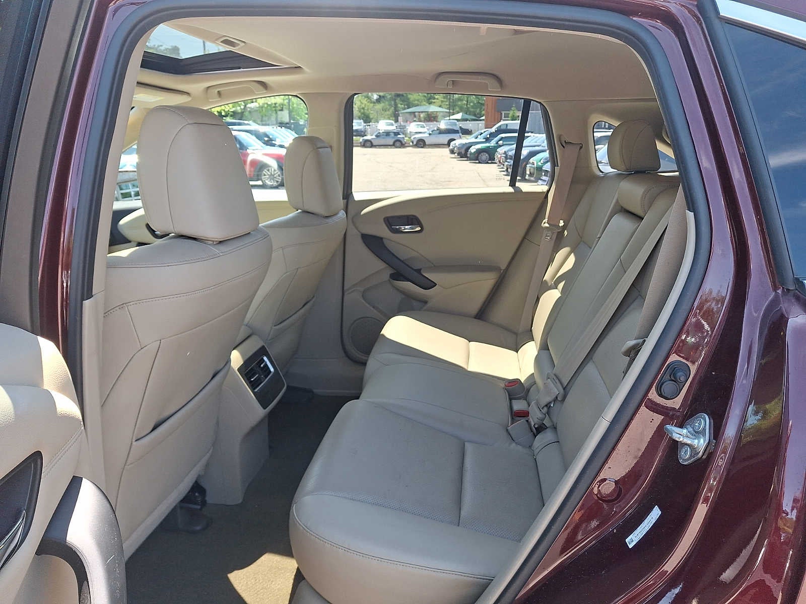 2017 Acura RDX AWD w/Technology Pkg