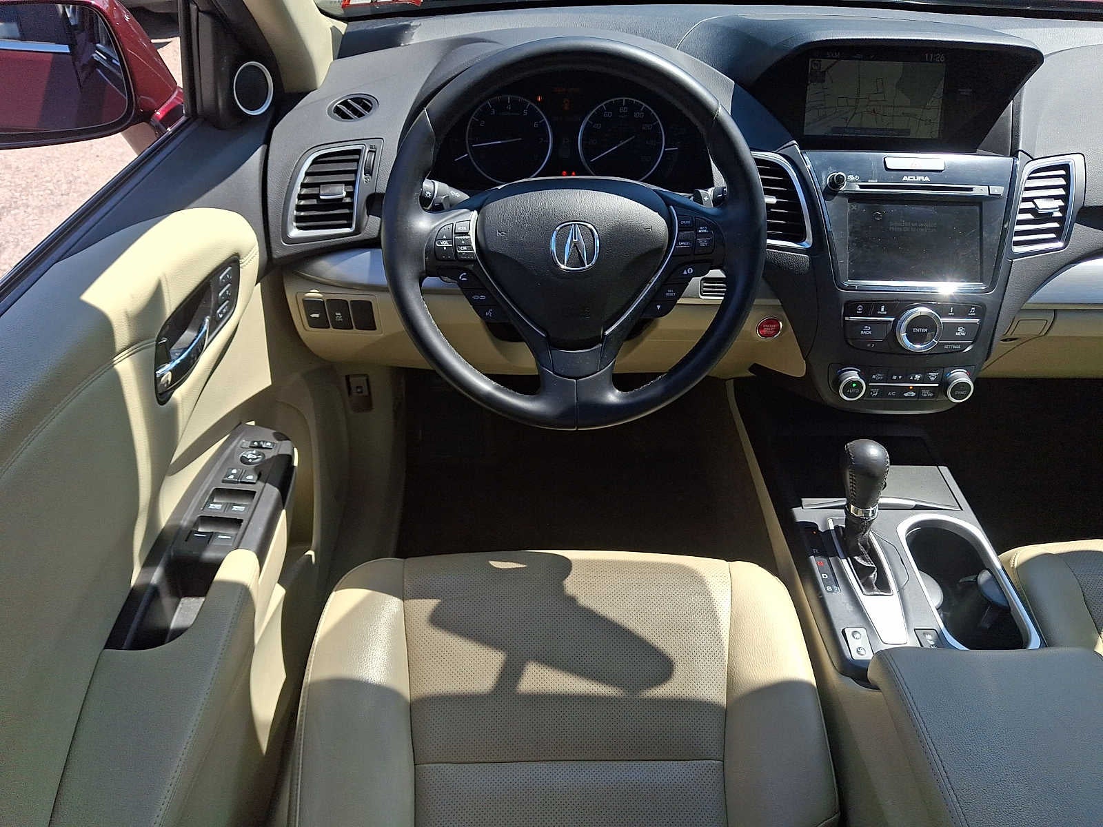 2017 Acura RDX AWD w/Technology Pkg