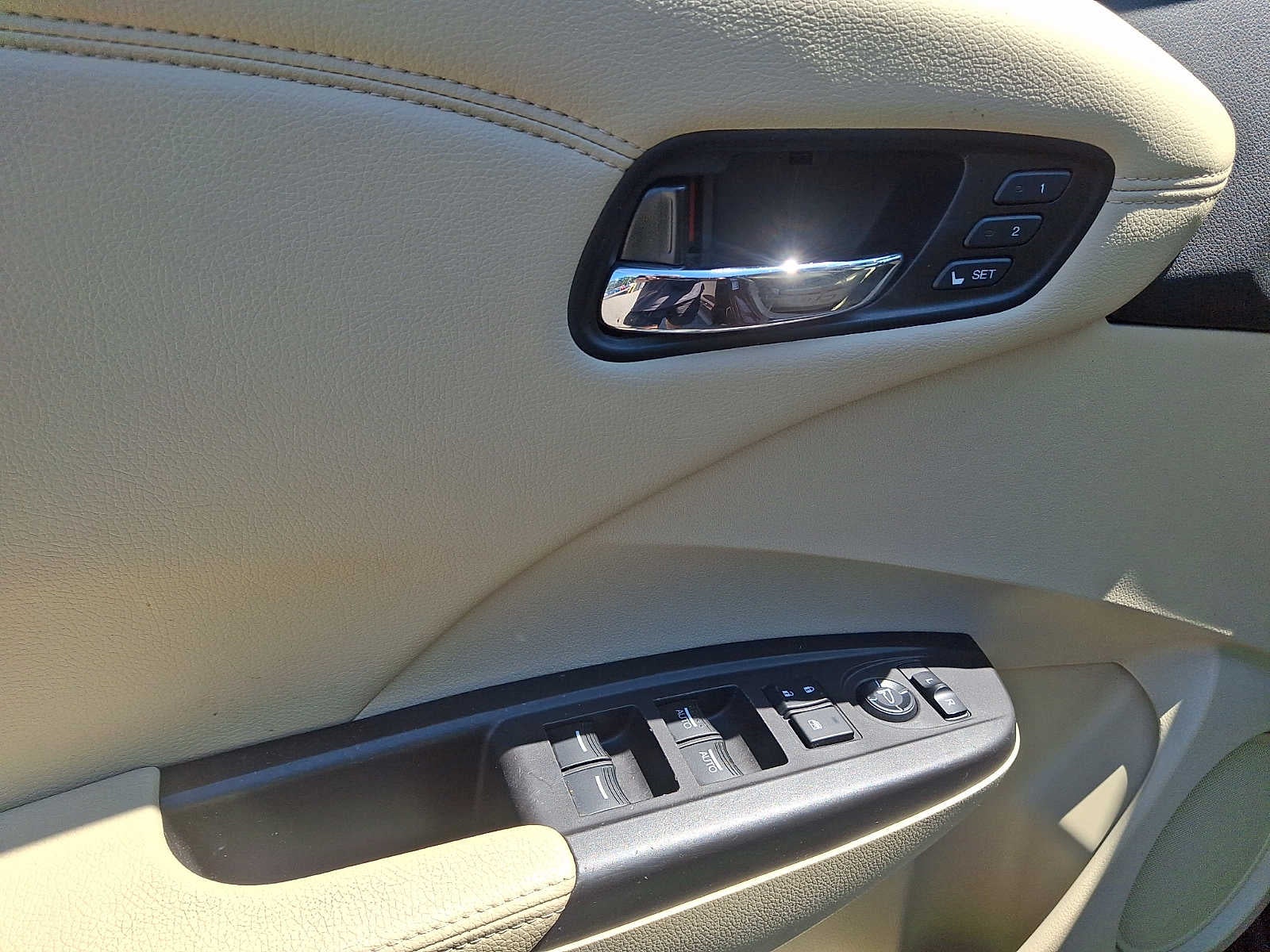2017 Acura RDX AWD w/Technology Pkg