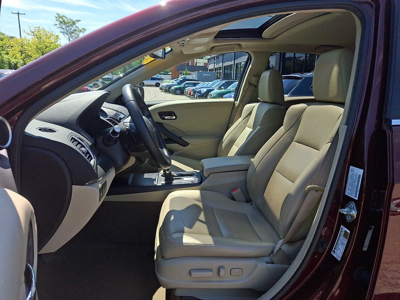2017 Acura RDX AWD w/Technology Pkg
