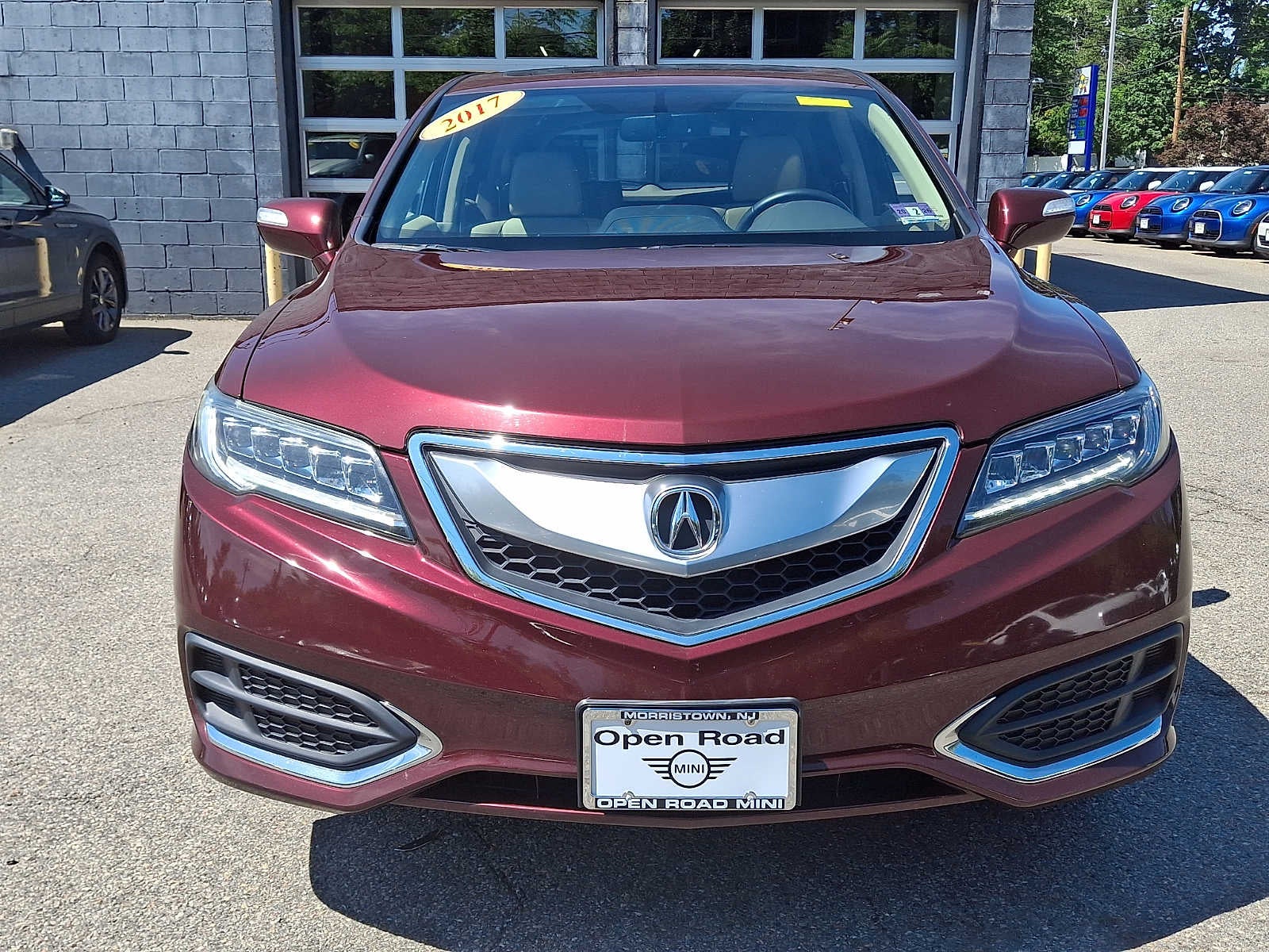 2017 Acura RDX AWD w/Technology Pkg