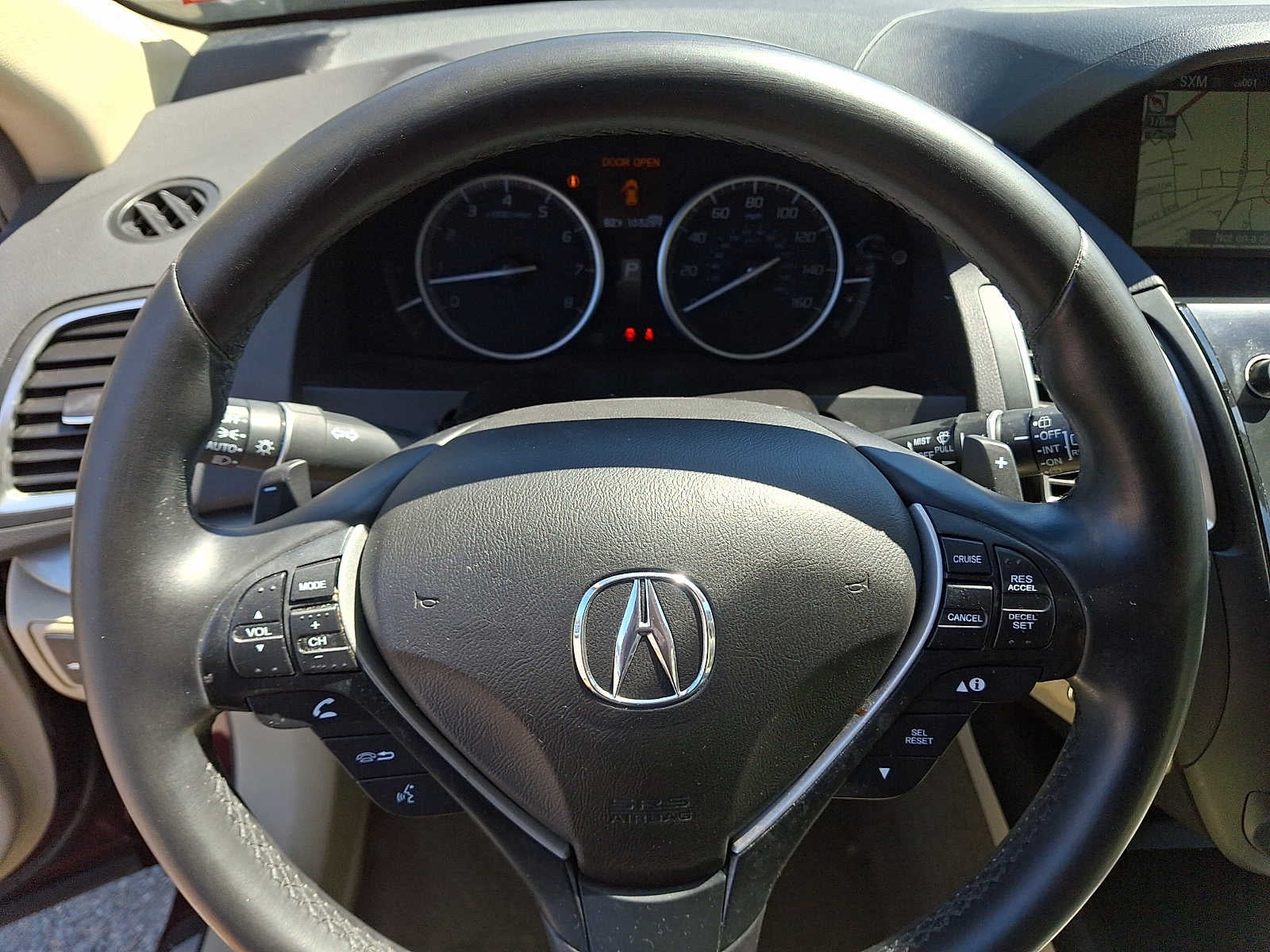 2017 Acura RDX AWD w/Technology Pkg