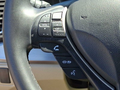 2017 Acura RDX AWD w/Technology Pkg