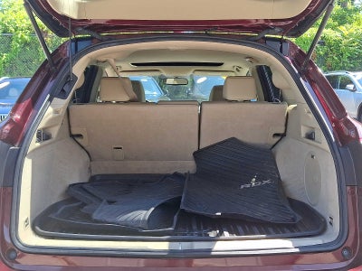 2017 Acura RDX AWD w/Technology Pkg