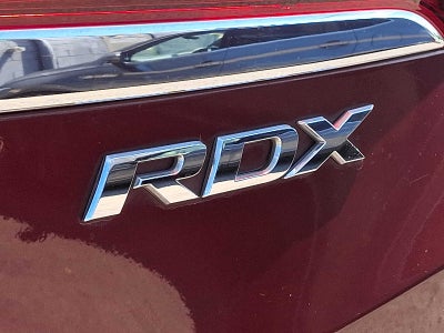 2017 Acura RDX AWD w/Technology Pkg