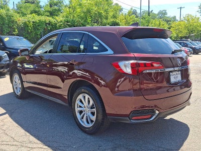 2017 Acura RDX AWD w/Technology Pkg